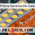 Píldora Genérica De Cialis 42